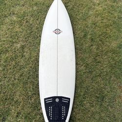 Tim Bessell “standard issue” Shortboard surfboard