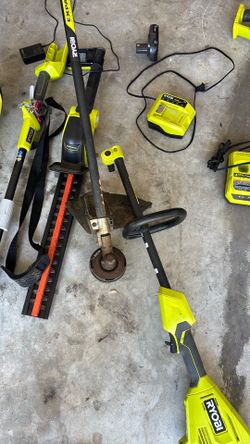 Grass weed cutter