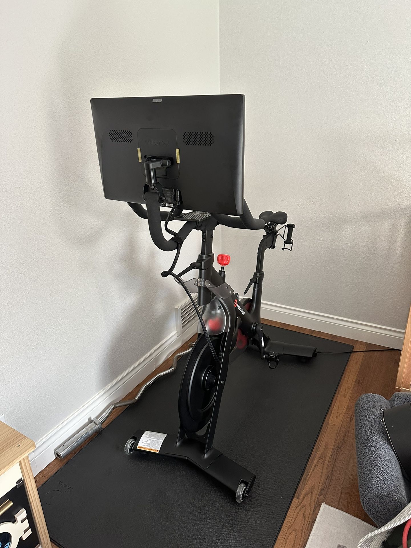 Peloton Bike