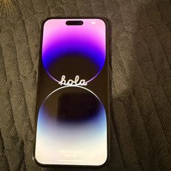 iPhone 14 Pro Max 256storage