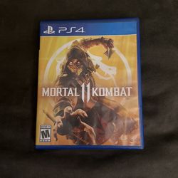 Mortal Kombat 11