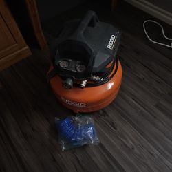 Air Compressor 