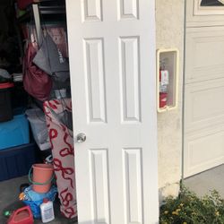 Door - Indoor - 24 in. x 80 in