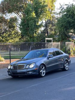 2007 Mercedes E350