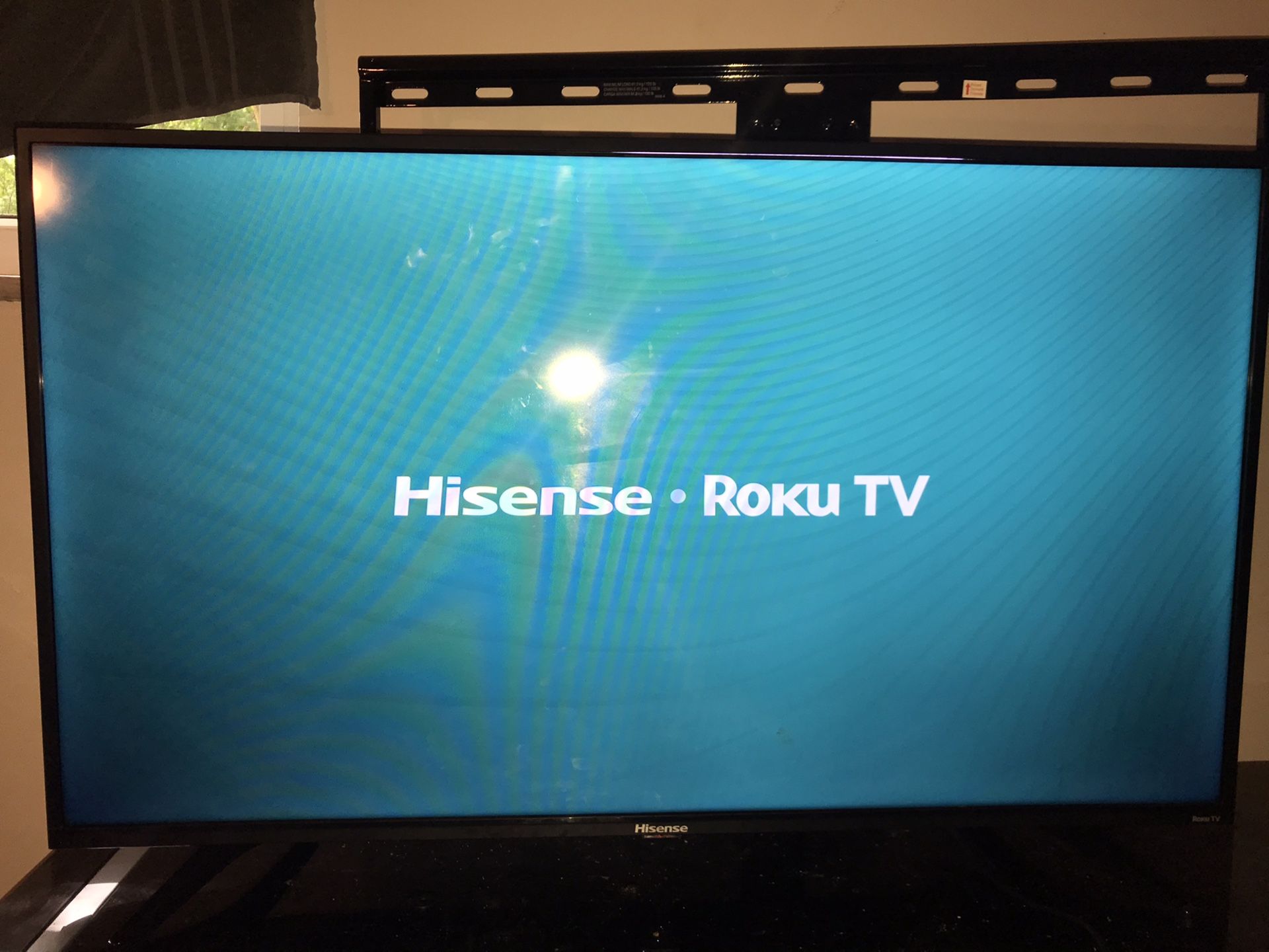 Hisense Roku tv