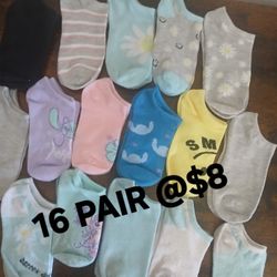 Girls Ancke Socks/pantys/ Pant