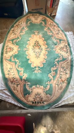 Chinese carpet