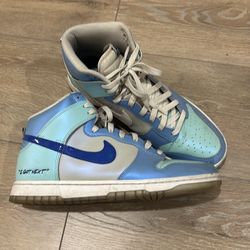 nike dunk high