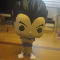 Vegeta Dragon Ball Z814 Funko Pop
