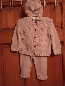 Cynthia Rowley Baby Girls Set