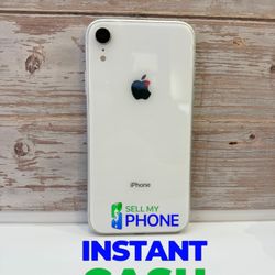 iPhone XR 64GB 128GB Unlocked 