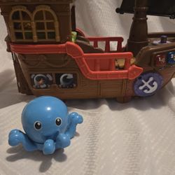 VTech Pirate Ship Toy