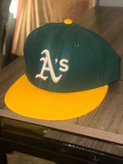 Oakland A's MLB Baseball Cap