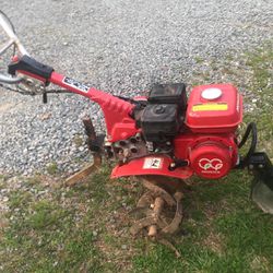 Garden tiller Honda