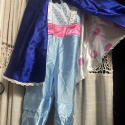 Little Boe Peep Toys Story 4 Pixar Costume Size 4