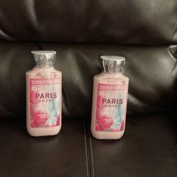 Bath & Body Works Lotions  (price 4 Both)