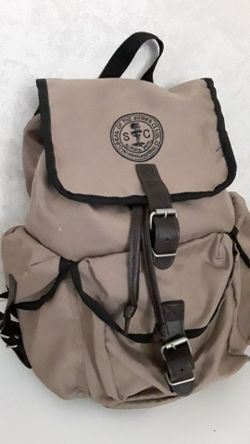 Sierra Club Backpack