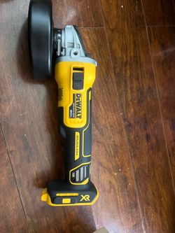 Dewalt grinder
