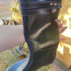 Rain Boots 