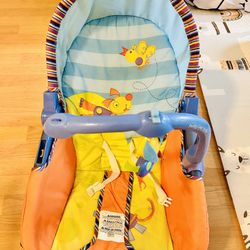 Fisher Price Newborn To Toddler Portable Rocker 