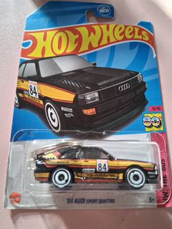 Custom Hot Wheels Keychain