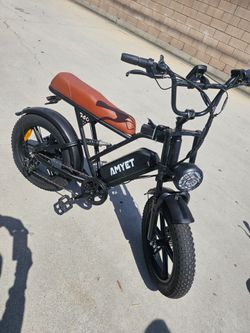 Electric Bicycle 32mph