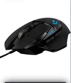 Logitech G502 Hero Mouse