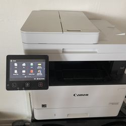 printer (black and white)