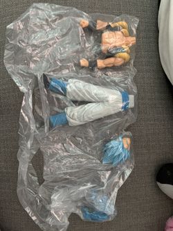 Dragon Ball Super Grandista Resolution Of Soldiers- Gogeta