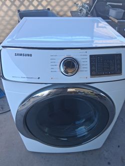 Secadora De Gas Samsung 