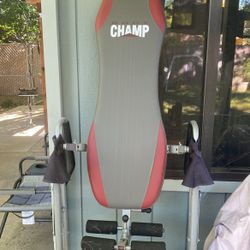 Inversion Chair 