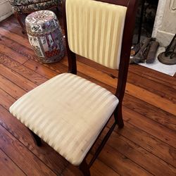 Fine Dining Chair $10