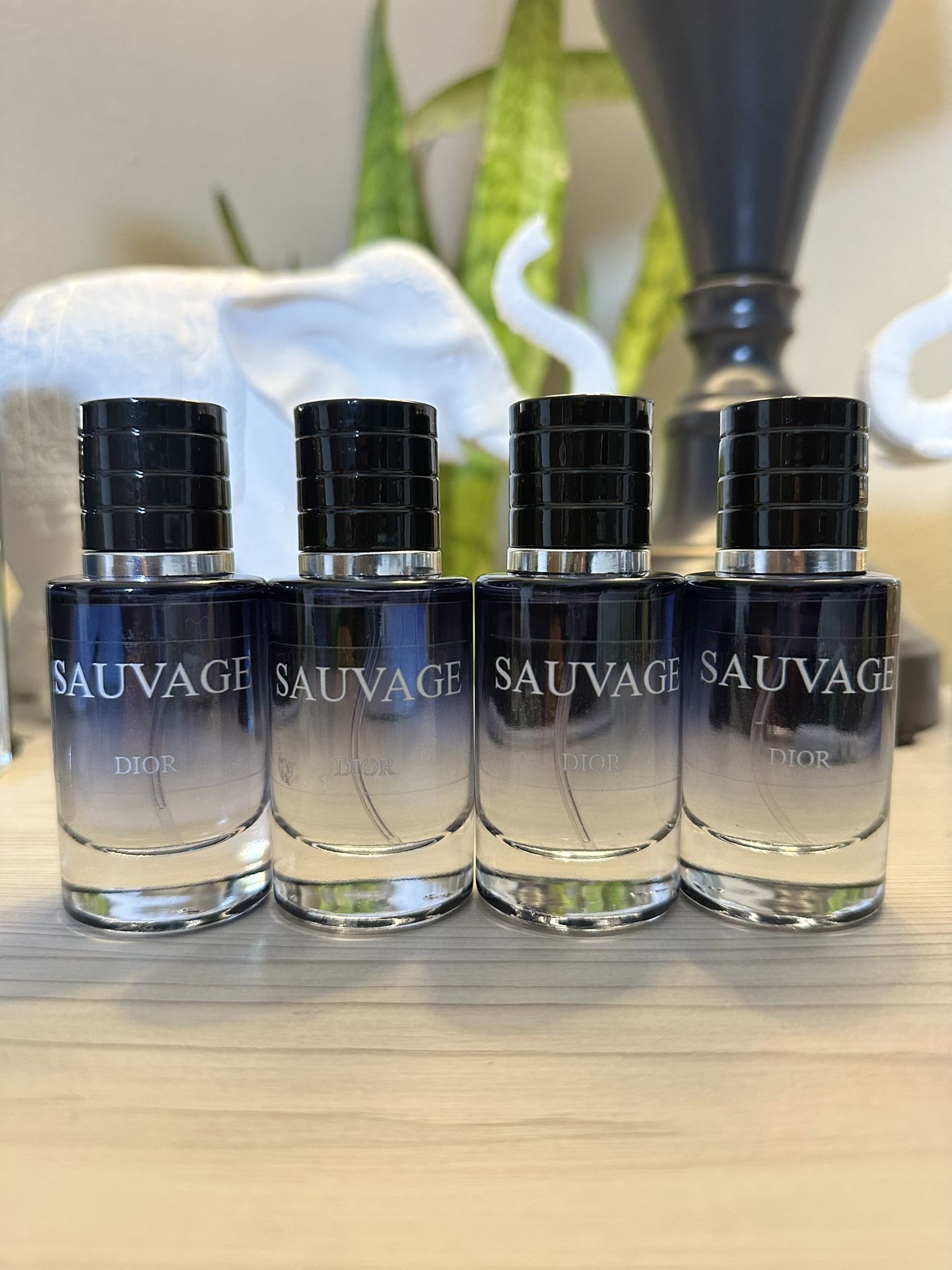 Sauvage Edp