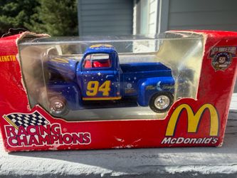 1998 Racing Champions McDonald’s #94 Bill Elliott “Mac Tonight” Pickup