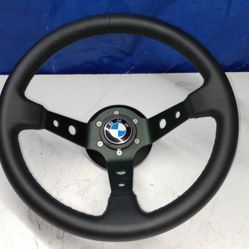 Viilante BMW Steering Wheel E46