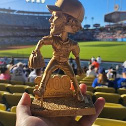 Clayton Kershaw Bobble head 