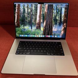 16” M2 MacBook Pro 12-core CPU 19-core Gpu #882
