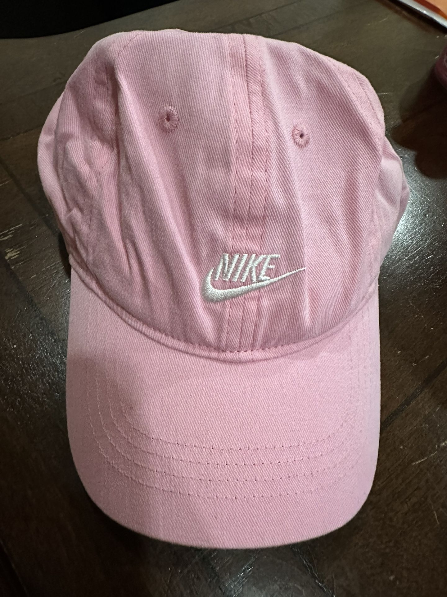 Nike Pink Toddler Hat