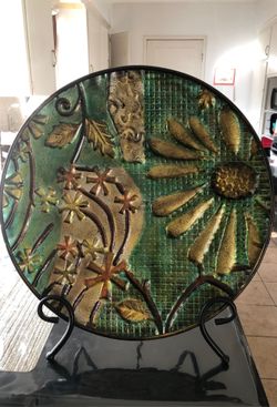 Decorative plate