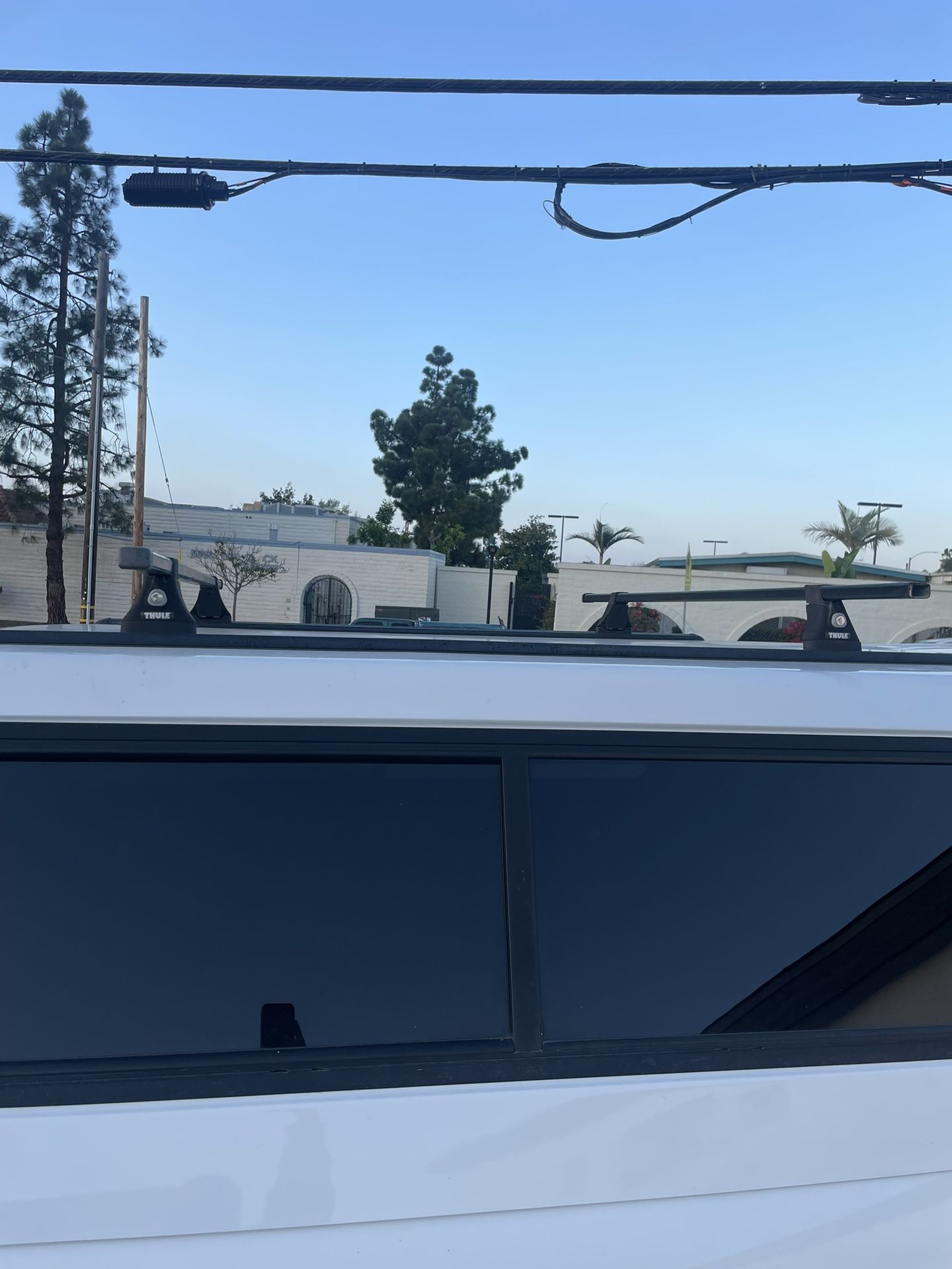 Pick Up Camper Shell