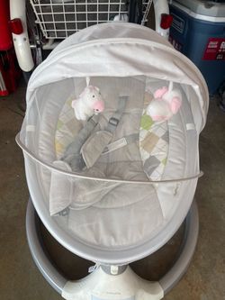 Baby swing