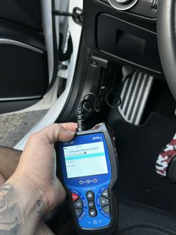 Car Light Scanner Remover ! I Do The Service Not For Sale