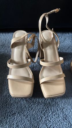 Burdani Heels