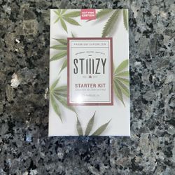 Stiiizy Hot Pink Edition Battery