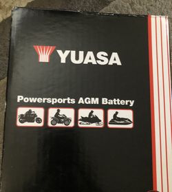 Batteries NEW