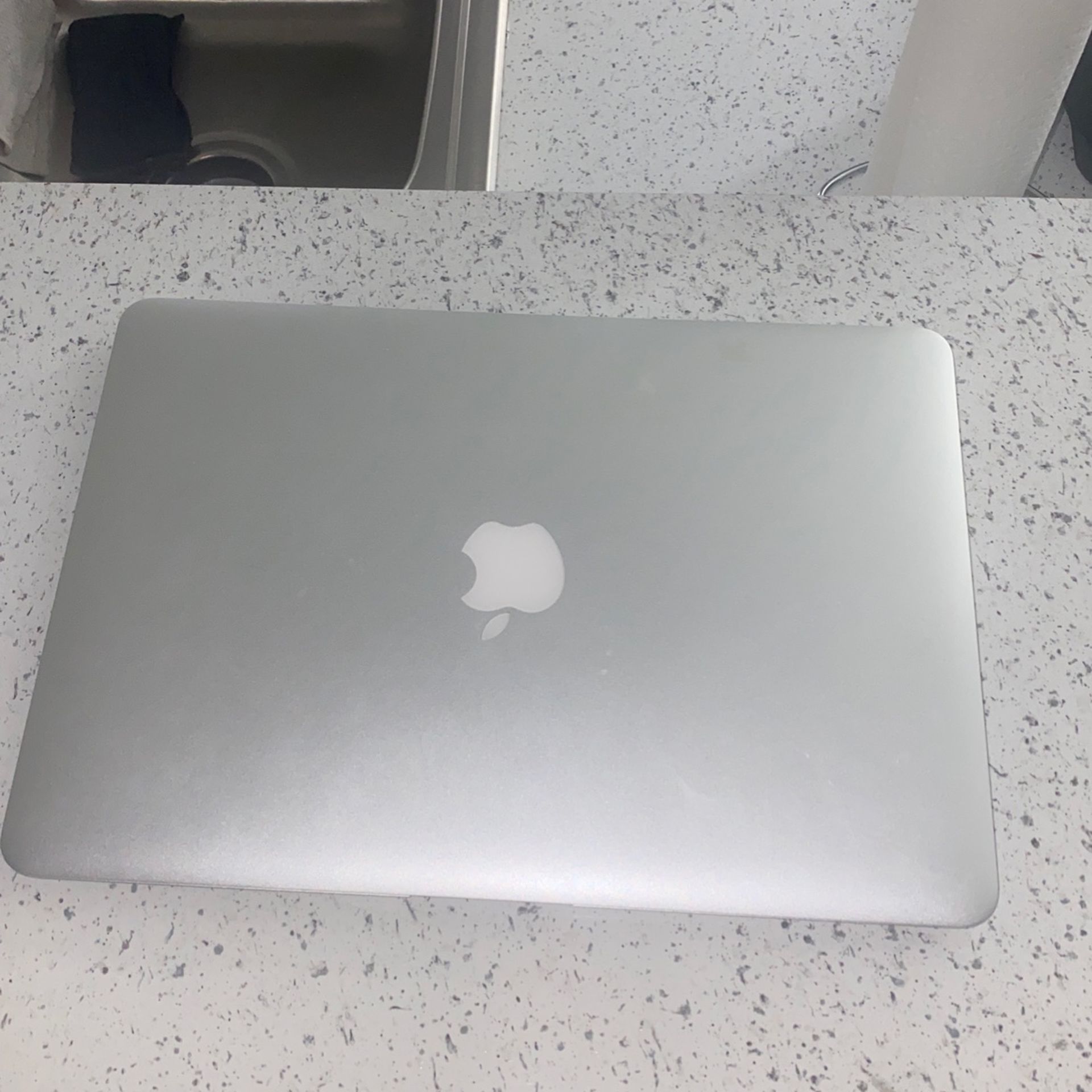 Silver 13.3 MacBook For Sale