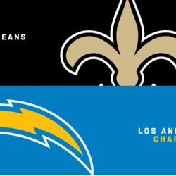 LA Chargers Vs Saints Pre-season Sun Aug 10 200 Level Seats