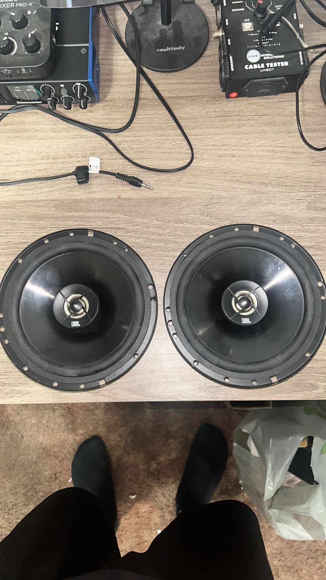 Jbl 6.5 Speakers