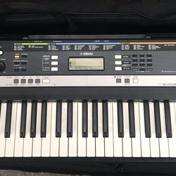 YAMAHA (PSR E243)PORTABLE KEYBOARD 