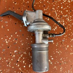 SBF V8 Fuel pump. 289,302,351 Ford Mechanical 